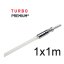 Rychloupínací tyč délka 1 M - na prodloužení čističe TURBO Premium®