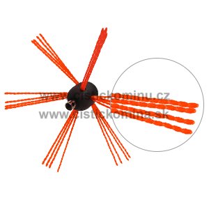 Náhradní vlákna pro kartáč TURBO Premium® 3ks - náhradní