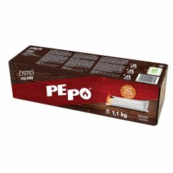 PE-PO Čistiace poleno 1,1kg