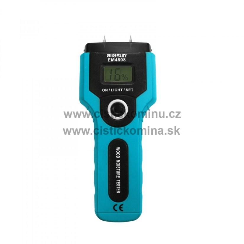 Merač vlhkosti dreva