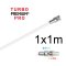 Rýchloupínací tyč délka 1 m - na predloužení čističa TURBO Premium® PRO