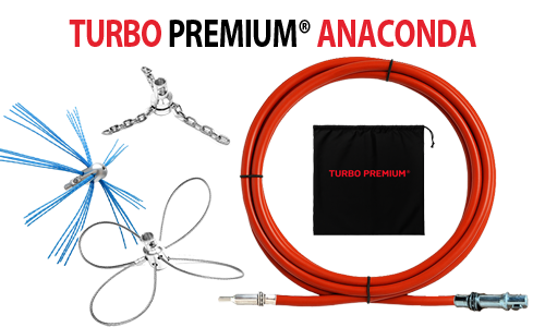 TURBO Premium Anaconda