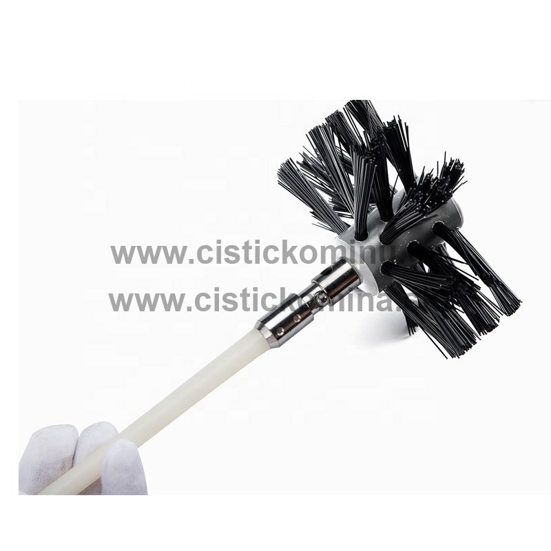 Rotační čistič vzduchotechniky PRO 6m - 3