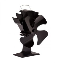 Ventilátor na krbová kamna 4 čepelový - Basic 614S