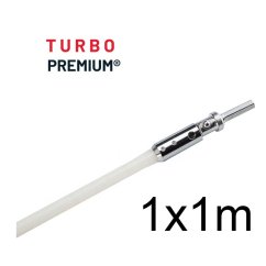 Rychloupínací tyč délka 1 M - na prodloužení čističe TURBO Premium®