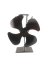 Ventilátor na krbová kamna 4 čepelový - Basic 614S - 3