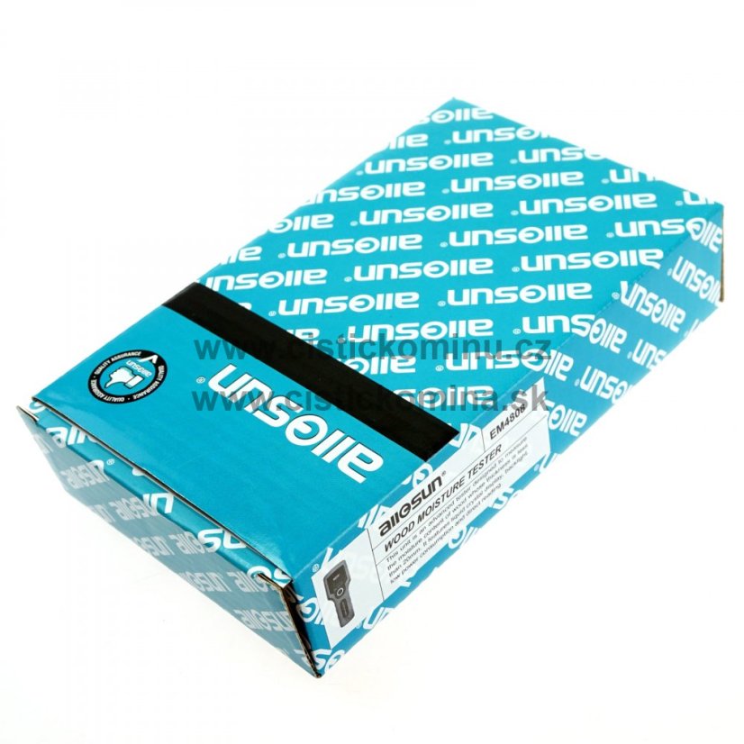 Merač vlhkosti dreva - 6