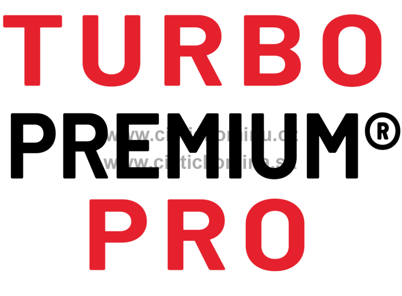 Rotačná kefa na čistenie komína TURBO Premium® PRO - 6m