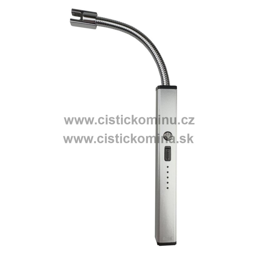 NOLA 586 plazmový flexi zapalovač USB