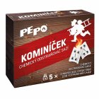 Prostriedky na čistenie komína