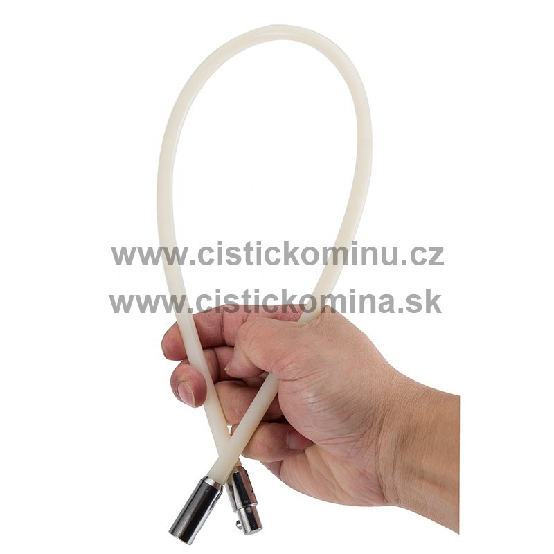 Rotační čistič vzduchotechniky PRO 6m - 4