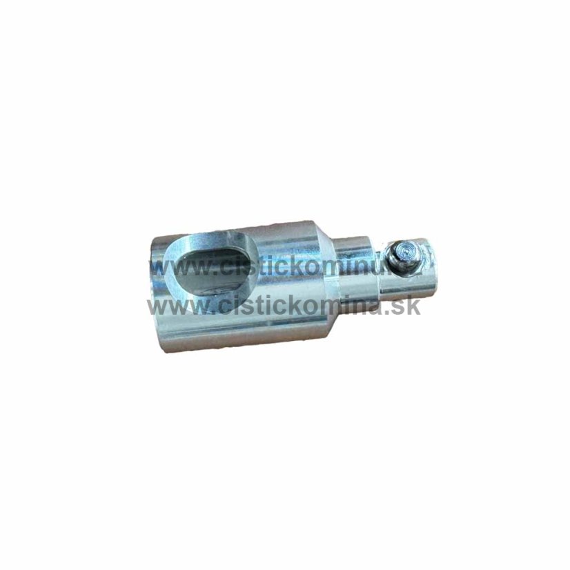 Rotační kartáč na čištění komínů TURBO Premium® Anaconda - 8m