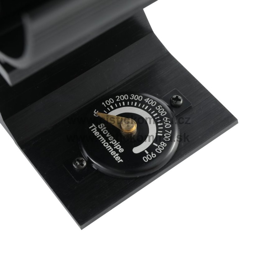 Ventilátor na krbové kachle 8 čepelový – Fan 633RN