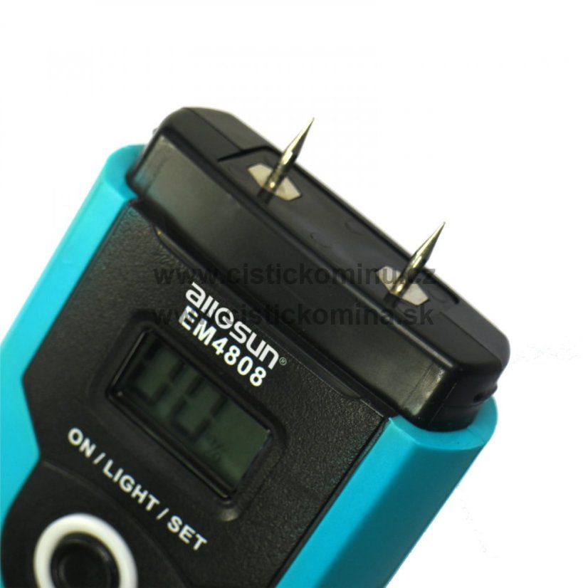 Merač vlhkosti dreva - 4