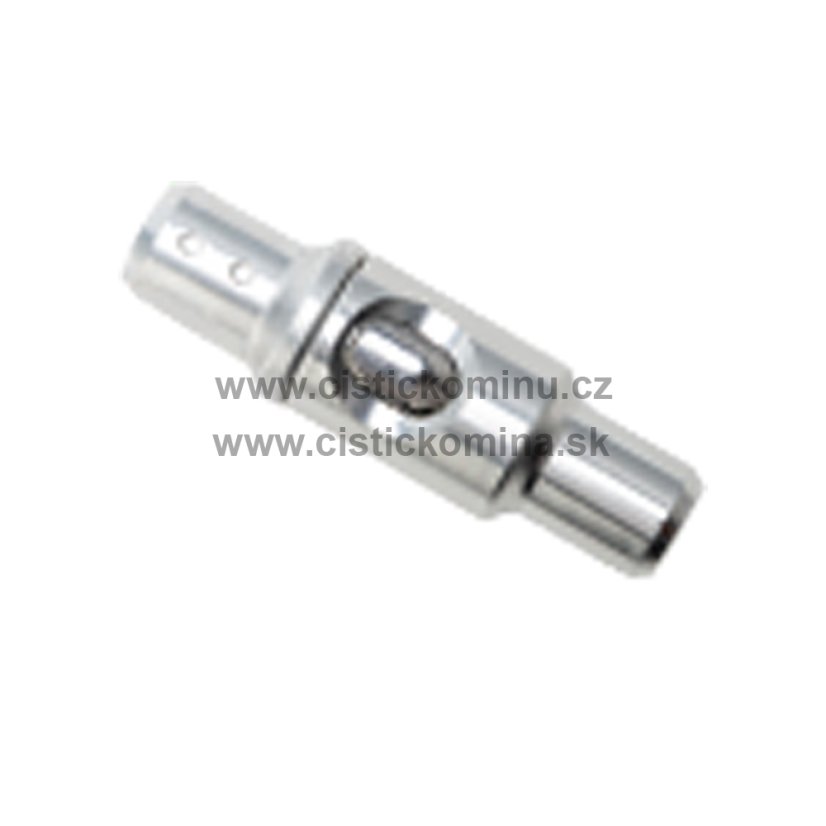 Rotační kartáč na čištění komína Plus TURBO Premium® PRO - 10m