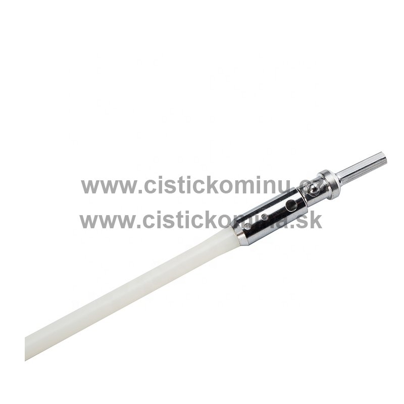 Rotační čistič vzduchotechniky PRO 6m - 5